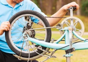 bicicleta segunda mano