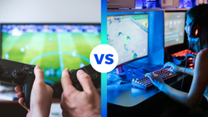 Videoconsolas vs PCs Gaming Usados