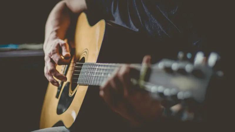 guitarras acústicas de segunda mano