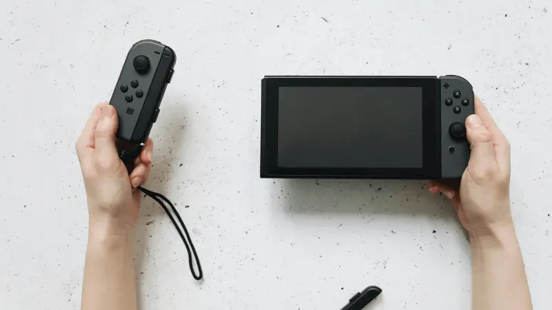 Nintendo Switch de segunda mano